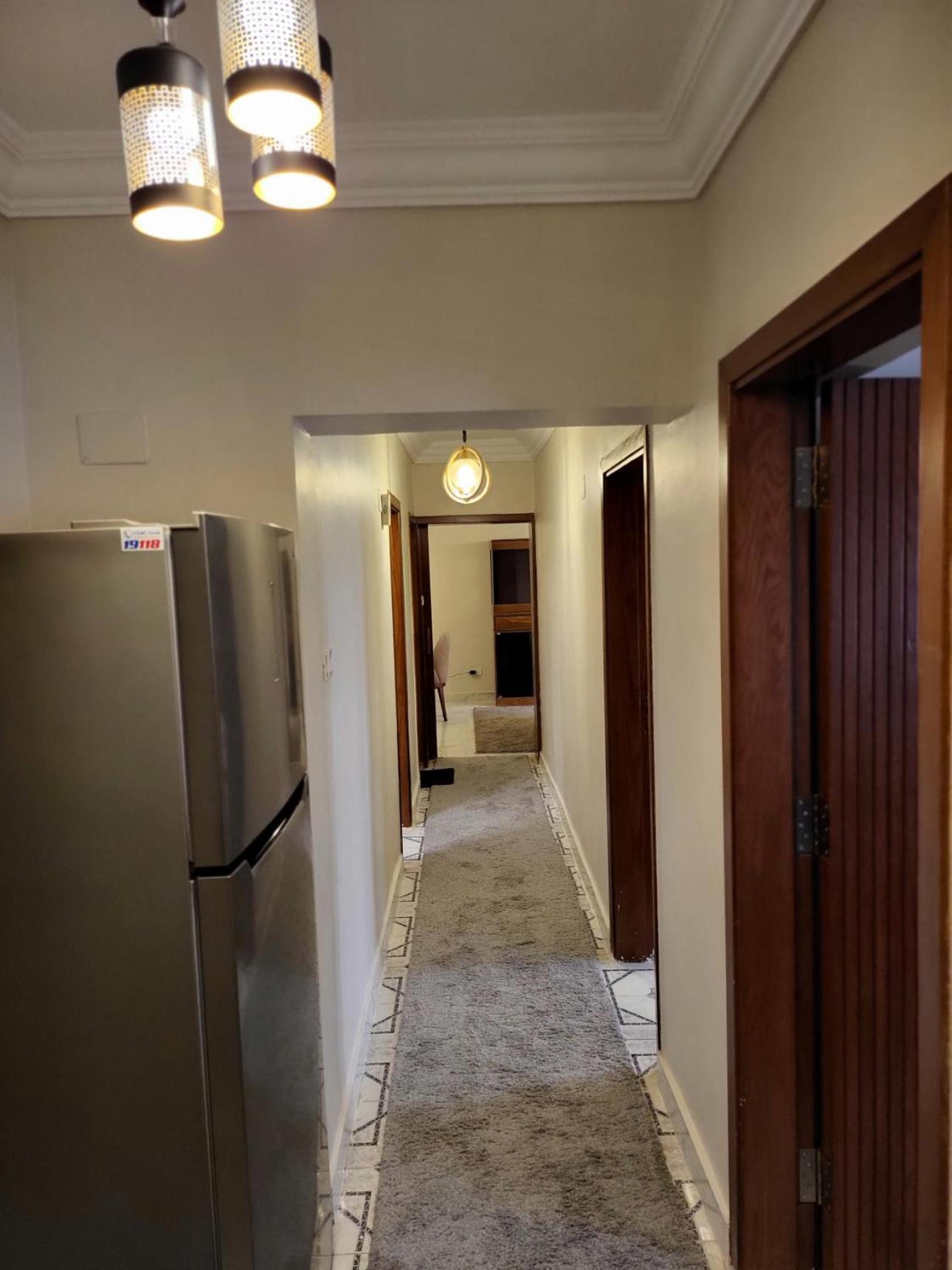 Flat At Prime Location With Wifi And Garden View Near Cai Airport Appartement Caïro